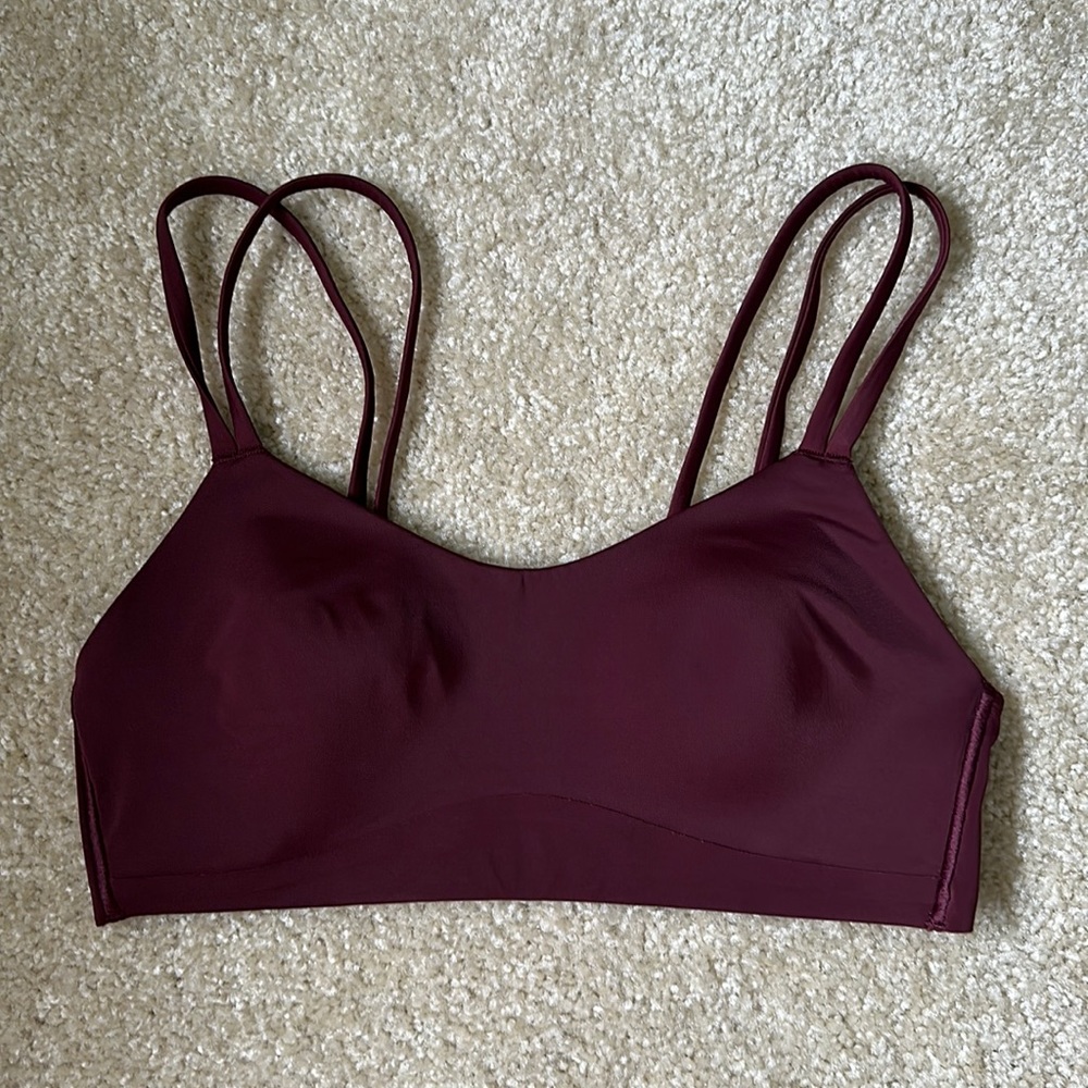 Lululemon Like a Cloud Bra Size 6